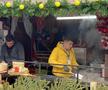 FOTO Poftiți la cârnați de la Liviu Ganea! Fostul campion al României e comerciant la Târgul de Crăciun din București
