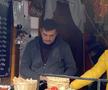 Liviu Ganea, la Târgul de Crăciun