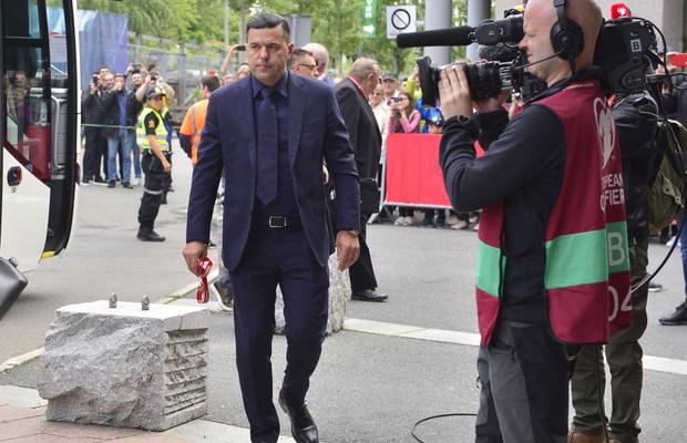 Dezvăluiri din interiorul FRF: „Răzvan Burleanu și Mihai Stoichiță îl convinseseră pe Cosmin Contra să continue și la baraj!” » Detaliul care l-a făcut să renunțe