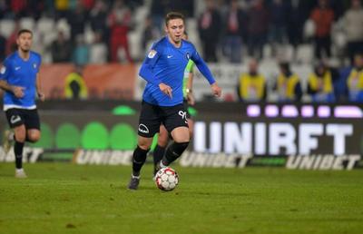 FC VOLUNTARI -  VIITORUL 1-2 // VIDEO » Viitorul, victorie dramatică! Louis Munteanu a marcat golul decisiv în minutul 88
