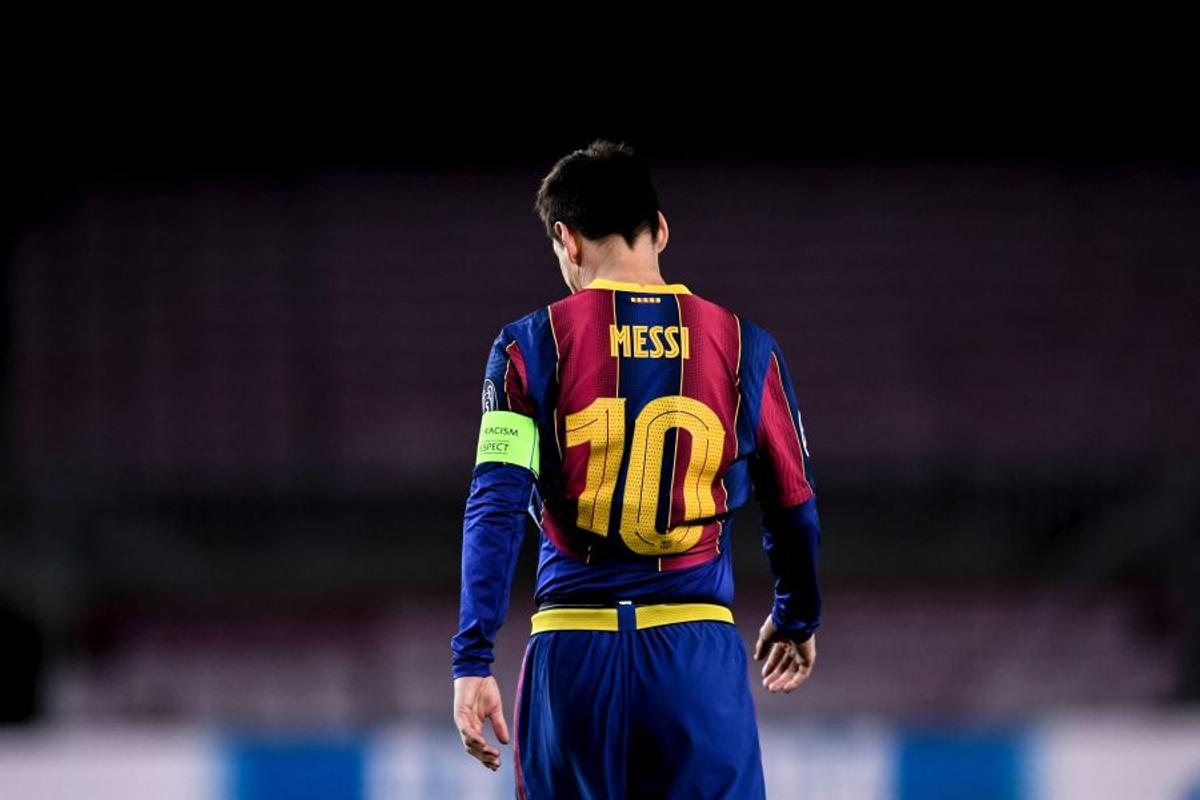 Barcelona - Juventus 0-3 / 8.12.2020