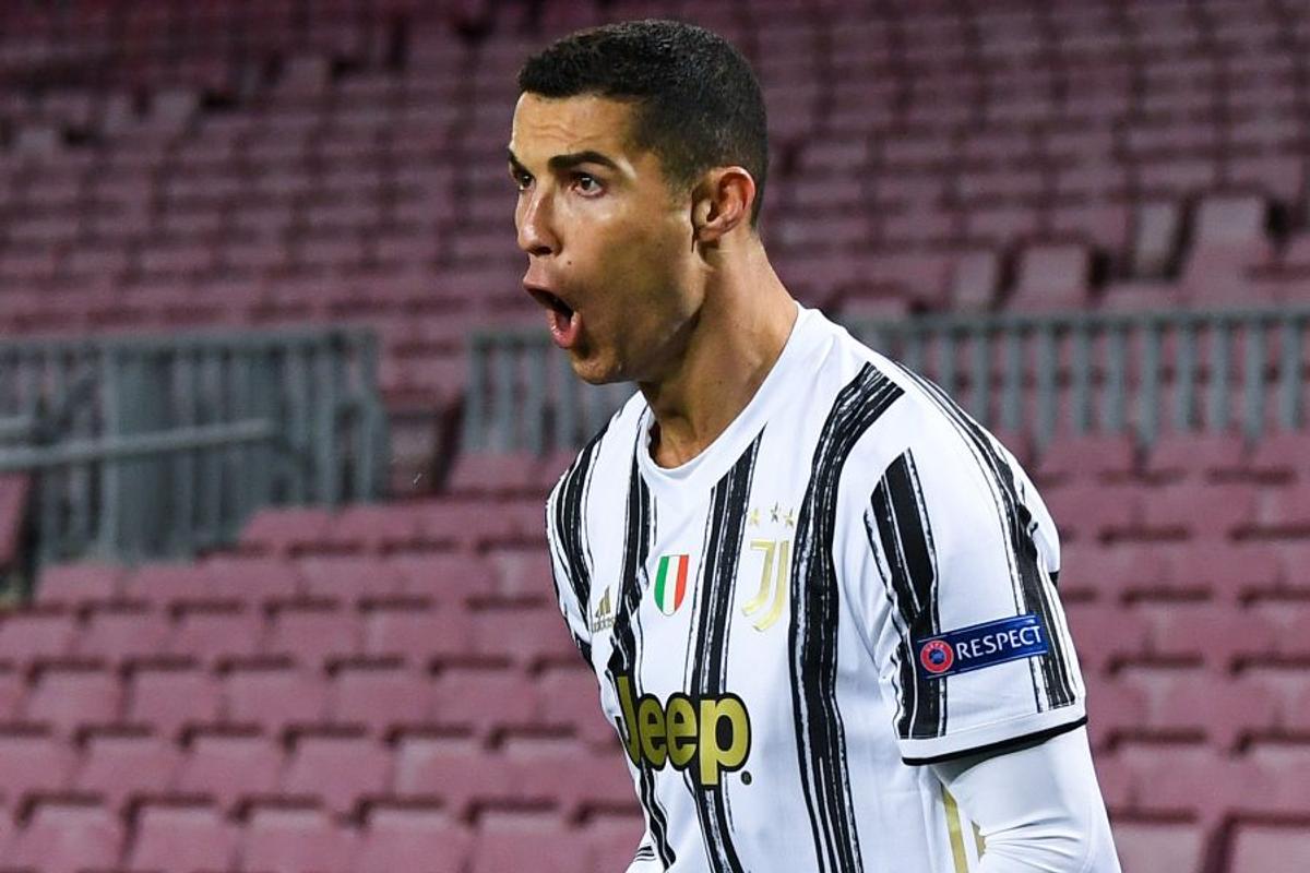 Barcelona - Juventus 0-3 / 8.12.2020