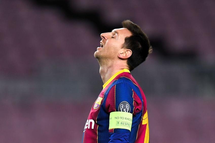 Barcelona a fost învinsă cu 3-0 de Juventus // foto: Guliver/gettyimages
