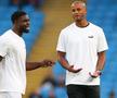 Richards (stânga), alături de Kompany // Getty