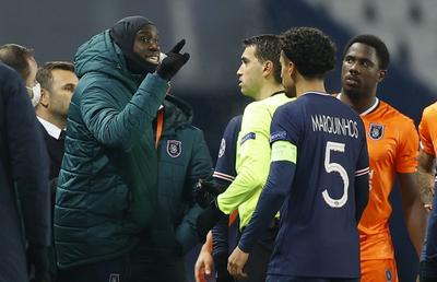 Sebastian Colțescu, derapaj rasist în Liga Campionilor » 10 cazuri de rasism în cupele europene în ultimii cinci ani!