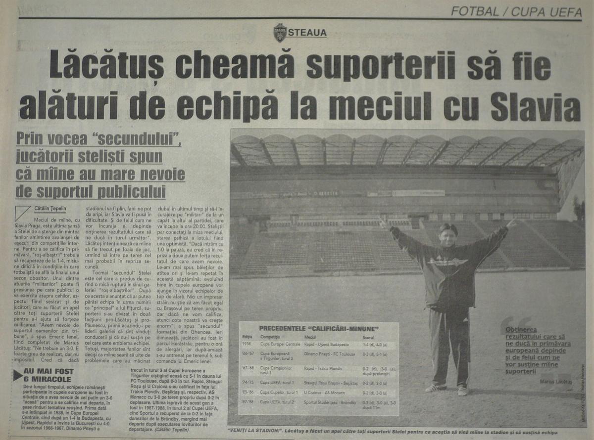 retro gsp - 9 decembrie