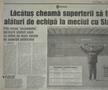 21 de ani de la ultimul meci european pentru Lăcătuș. Ce recorduri fenomenale a stabilit "Fiara"