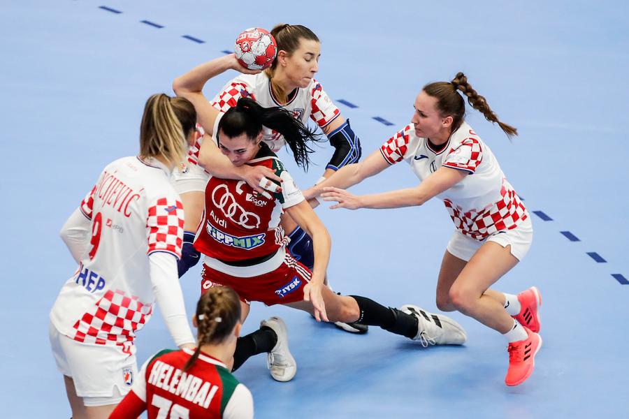 România debutează cu Croația în Grupa Principală. Nu ne-au bătut niciodată la Europene!