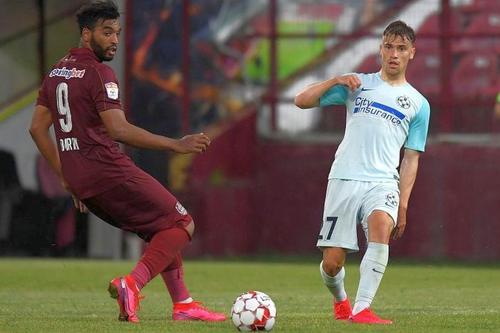 FCSB este lider în Liga 1, CFR Cluj ocupă locul 3