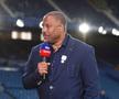 .John Barnes, 57 de ani, un nume de referință din istoria lui Liverpool, i-a luat apărarea lui Sebastian Colțescu după incidentele petrecute marți, la partida de Liga Campionilor dintre PSG și Bașakșehir.