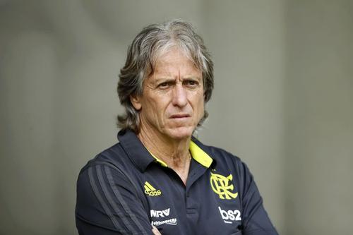 Jorge Jesus // foto: Guliver/gettyimages