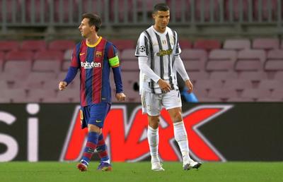 Cristiano Ronaldo, încântat de reîntâlnirea cu Messi: „Nu l-am considerat niciodată adversar. E un privilegiu să joc cu el”