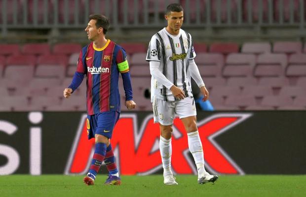 Cristiano Ronaldo, încântat de reîntâlnirea cu Messi: „Nu l-am considerat niciodată adversar. E un privilegiu să joc cu el”