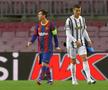 Lionel Messi (stânga) și Cristiano Ronaldo // foto: Guliver/gettyimages