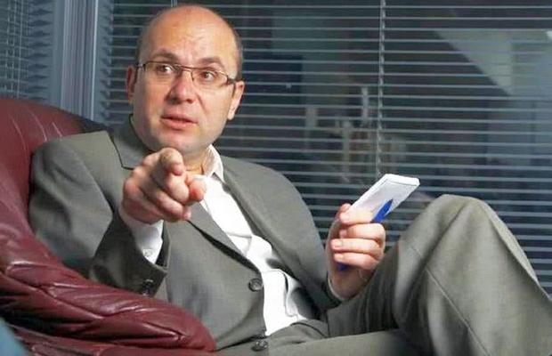 Cozmin Gușă, derapaj după incidentul din Liga Campionilor: „Marș afară!”