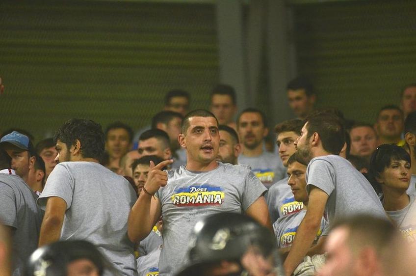 George Simion, copreședintele partidului AUR și cofondator al grupului „Uniți sub tricolor”, i-a luat apărarea lui Sebastian Colțescu, după derapajul rasist din PSG - Bașakșehir.