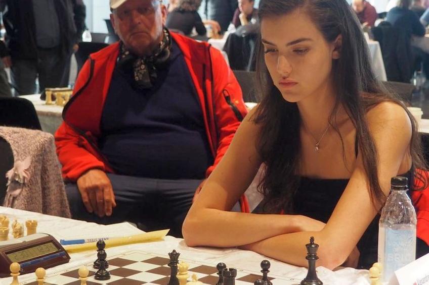 Foto: Instagram Alexandra Botez