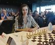 FOTO Superba Alexandra Botez e revelația șahului american după succesul serialului „The Queen's Gambit”