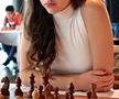 FOTO Superba Alexandra Botez e revelația șahului american după succesul serialului „The Queen's Gambit”