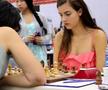 FOTO Superba Alexandra Botez e revelația șahului american după succesul serialului „The Queen's Gambit”