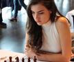 FOTO Superba Alexandra Botez e revelația șahului american după succesul serialului „The Queen's Gambit”