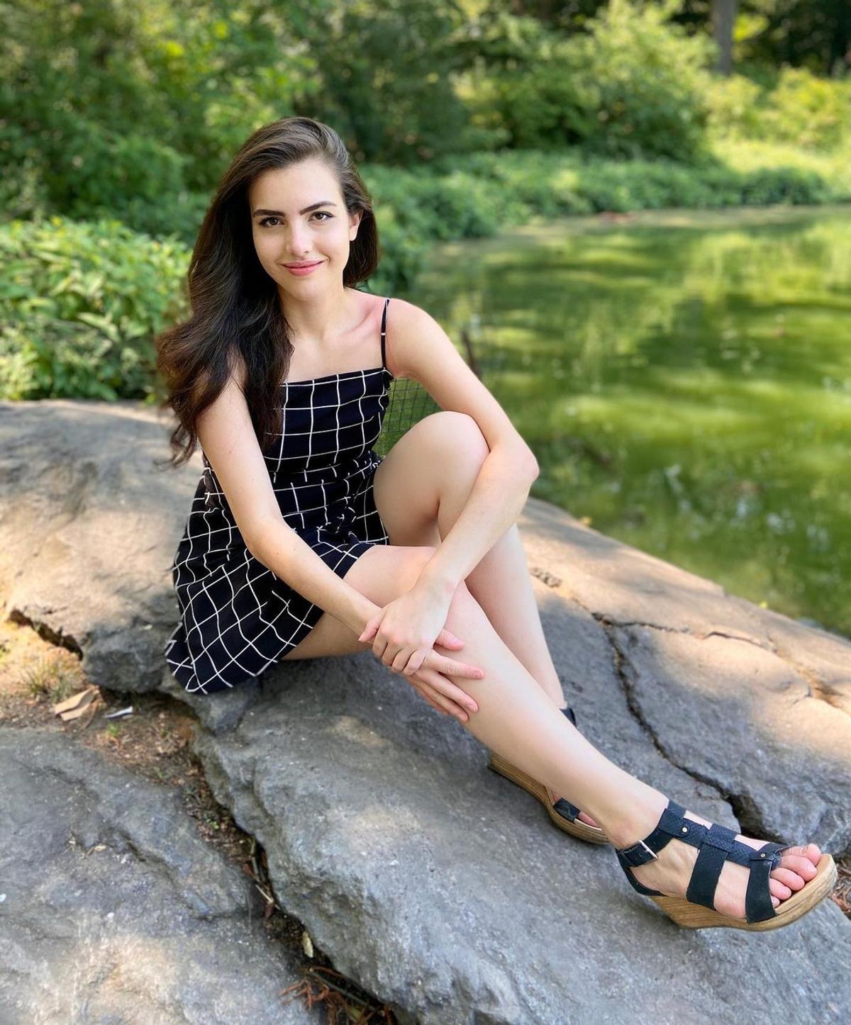 FOTO Superba Alexandra Botez e revelația șahului american după succesul serialului „The Queen's Gambit”