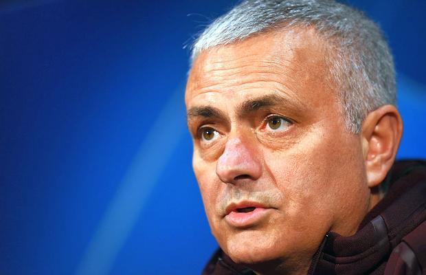 VIDEO Mourinho reacționează după scandalul provocat de Colțescu: „Doar asta poate face acum” » Ce spune despre Hațegan