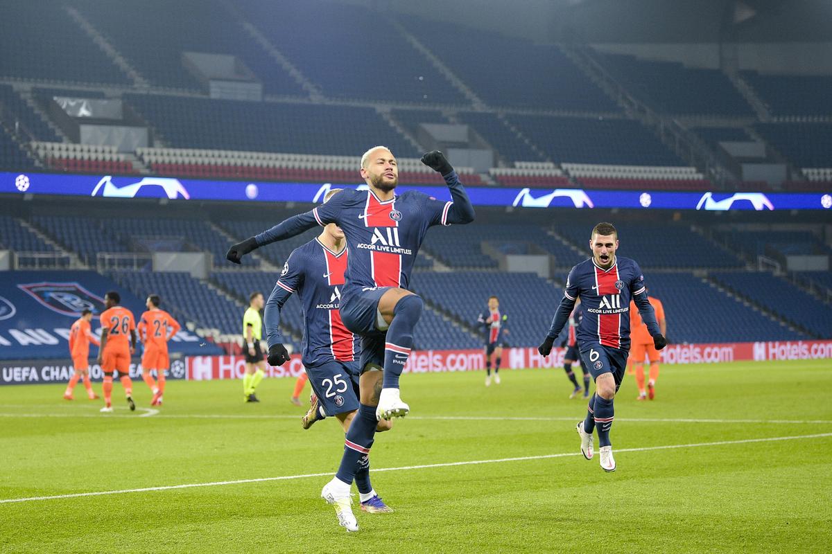 Champions League, 09.12.2020 / FOTO: Imago-Images