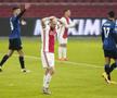 Imaginea serii în Champions League! Jucătorii lui Monchengladbach, înghesuiți în jurul unei tablete după înfrângerea cu Real Madrid