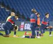 Încă un moment controversat în PSG - Bașakșehir! Ce era să pățească înlocuitorul lui Hațegan + I-a fost frică să arate „roșu”?