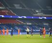 VIDEO + FOTO Protest împotriva rasismului înainte de restartul din PSG - Bașakșehir! Neymar și-a stăpânit cu greu emoțiile