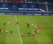 Încă un moment controversat în PSG - Bașakșehir! Ce era să pățească înlocuitorul lui Hațegan + I-a fost frică să arate „roșu”?