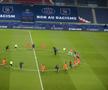 Încă un moment controversat în PSG - Bașakșehir! Ce era să pățească înlocuitorul lui Hațegan + I-a fost frică să arate „roșu”?