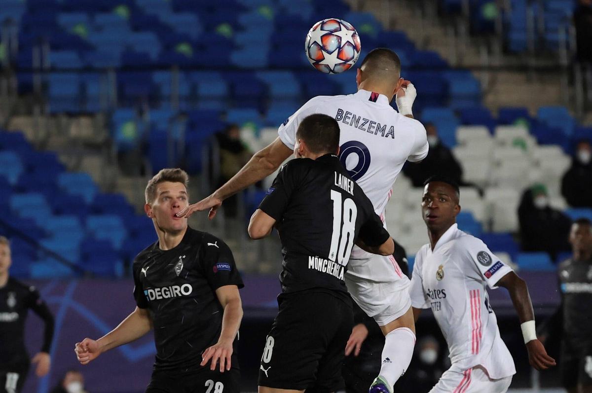 Champions League, 09.12.2020 / FOTO: Imago-Images