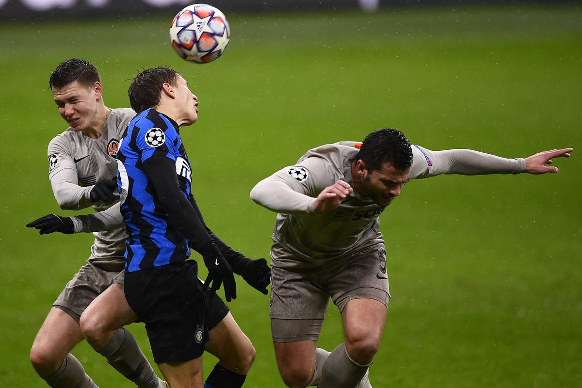 Champions League, 09.12.2020 / FOTO: Imago-Images
