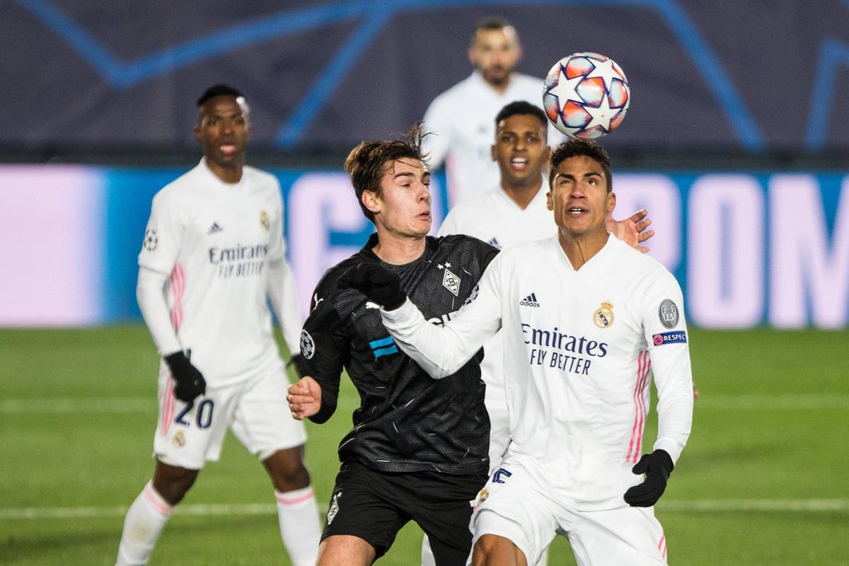 Champions League, 09.12.2020 / FOTO: Imago-Images