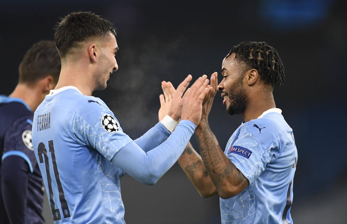 Champions League, 09.12.2020 / FOTO: Imago-Images