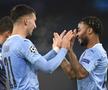 Imaginea serii în Champions League! Jucătorii lui Monchengladbach, înghesuiți în jurul unei tablete după înfrângerea cu Real Madrid