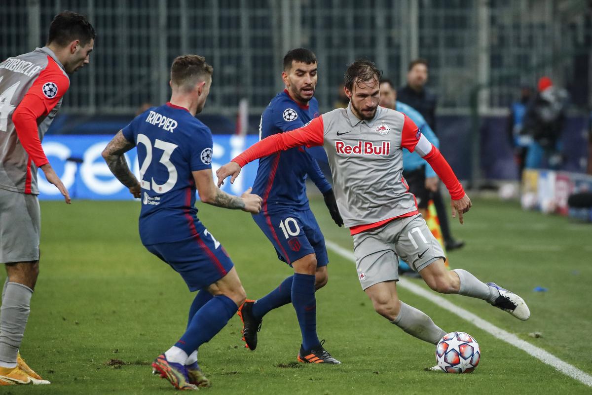 Champions League, 09.12.2020 / FOTO: Imago-Images