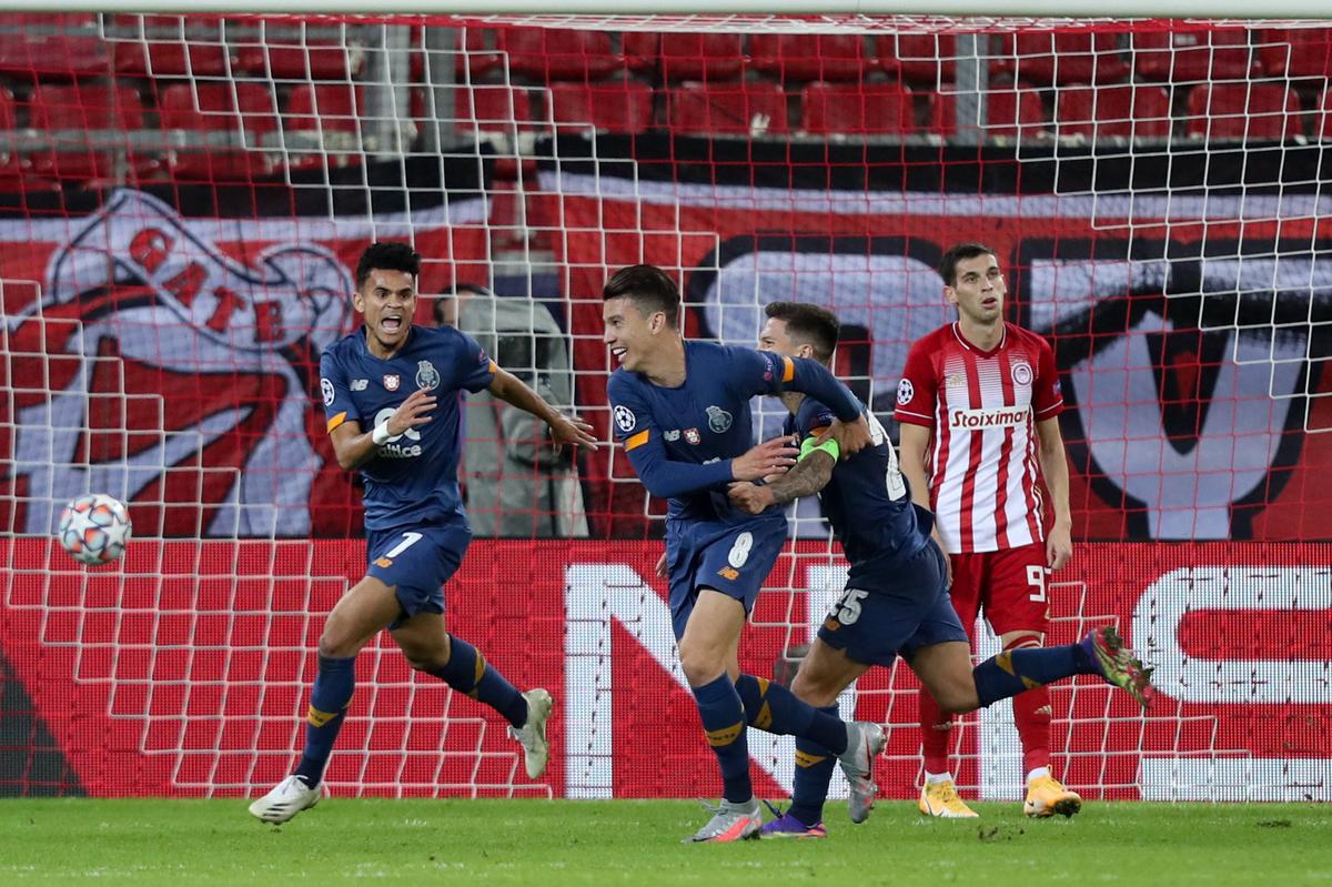 Champions League, 09.12.2020 / FOTO: Imago-Images