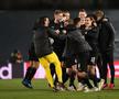 Imaginea serii în Champions League! Jucătorii lui Monchengladbach, înghesuiți în jurul unei tablete după înfrângerea cu Real Madrid