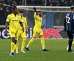 Atalanta - Villarreal » Ultimul meci din grupele Champions League