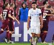 FCSB se află la opt lungimi de liderul CFR Cluj / FOTO: Raed Krishan (GSP)