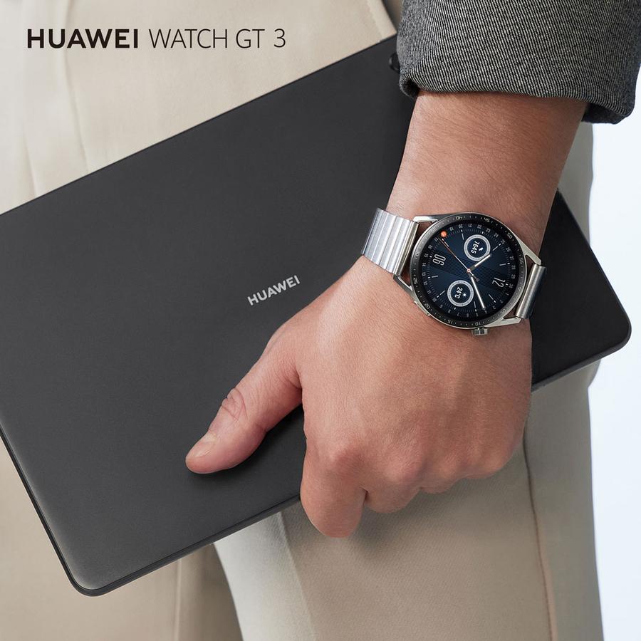 Noul HUAWEI WATCH GT 3, un ceas inteligent IDEAL pentru pasionații de fitness