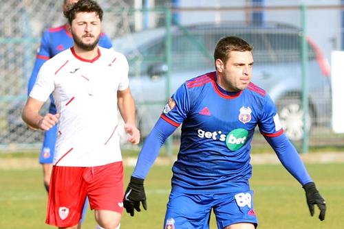 CSA Steaua - Retezatul Hațeg 3-0 / Sursă foto: Facebook @AS 47