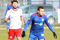 CSA Steaua, victorie la scor de neprezentare în amicalul de azi