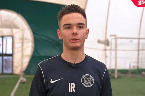 Iustin Răducan / Sursă foto: Captură GSP Video