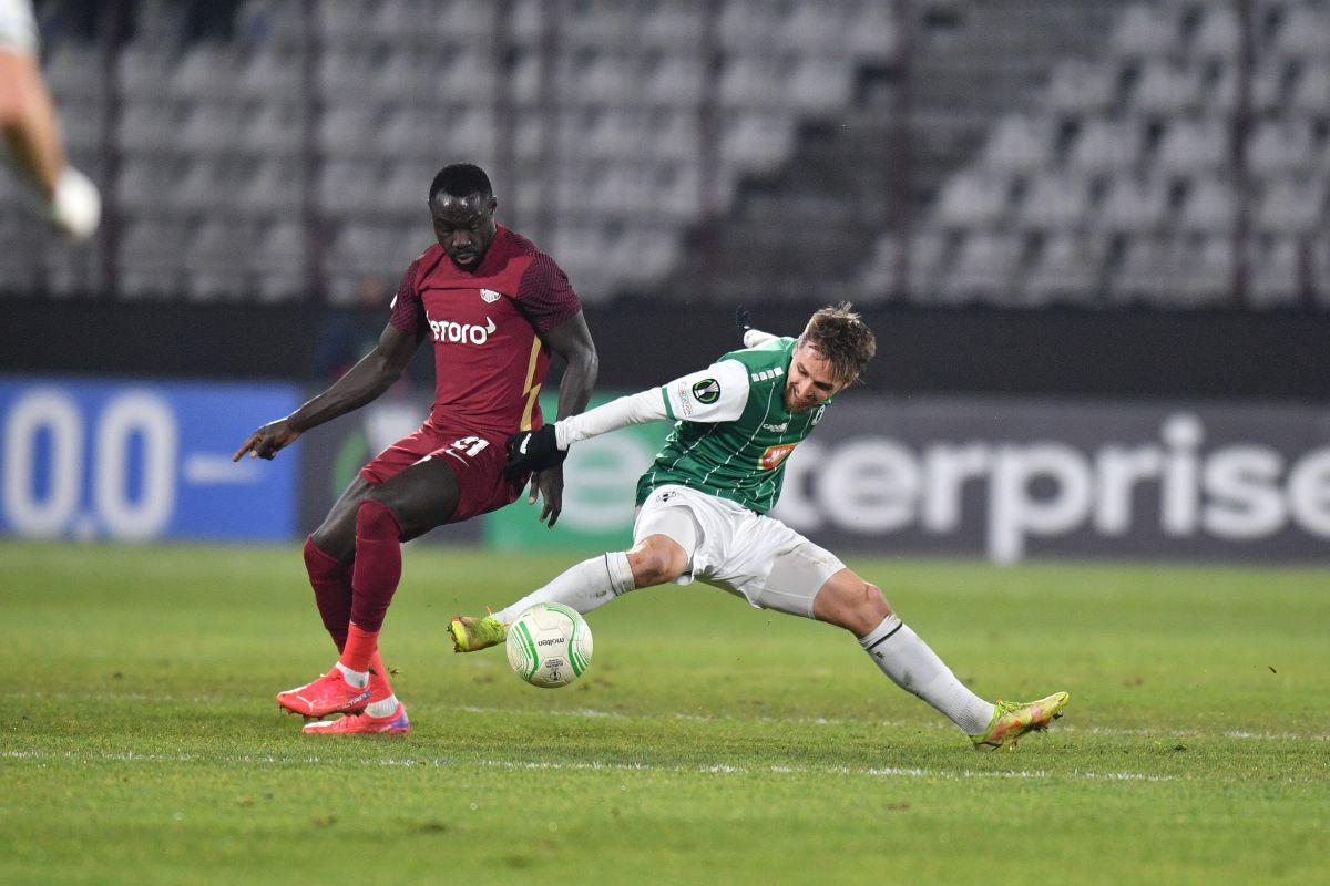 CFR - Jablonec, în ultima etapă din Conference League