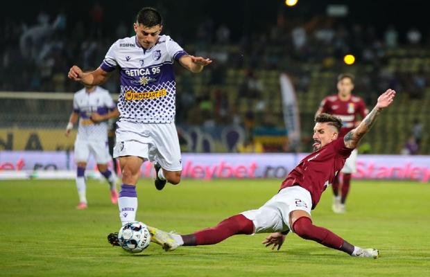 Rapid - FC Argeș: Derby cu parfum de playoff pe Arena Națională! Trei PONTURI pentru meciul zilei din Liga 1