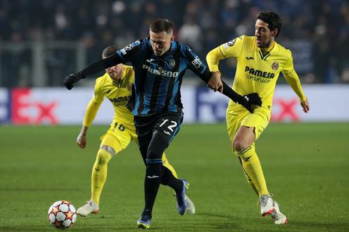 Villarreal a învins-o pe Atalanta, scor 3-2, în grupele Champions League, și merge mai departe în optimile de finală.